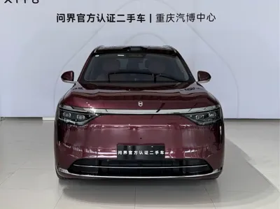 AITO 问界 AITO M8 2025, 13000 км, за 328800 CNY