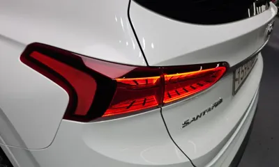 Hyundai Santafe 2020, 88978 км, за 24990000 KRW - фото 23