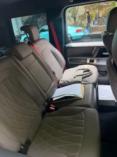 Mercedes-Benz G-Class 2023, 32393 км, за 227000000 KRW