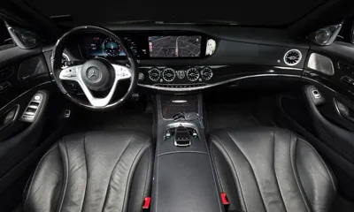 Mercedes-Benz S-Class 2018, 128014 км, за 37990000 KRW - фото 7