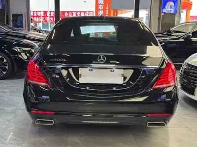 Mercedes-Benz S-Class 2017, 160000 км, за 258000 CNY - фото 10