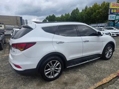 Hyundai Santafe 2017, 143950 км, за 12600000 KRW - фото 6