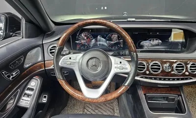 Mercedes-Benz S-Class 2018, 113188 км, за 36990000 KRW - фото 13