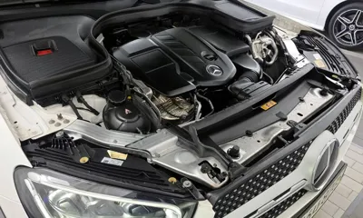 Mercedes-Benz GLC-Class 2022, 86459 км, за 45900000 KRW - фото 6