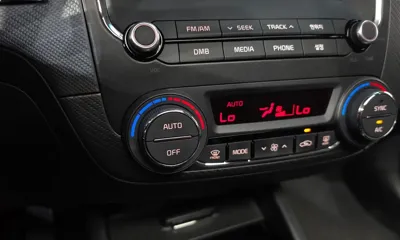 Kia K3 2017, 91964 км, за 7800000 KRW - фото 28