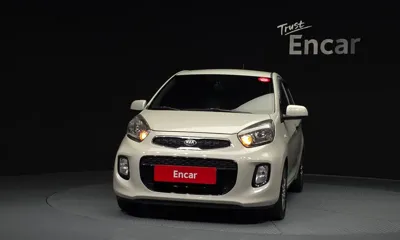 Kia Morning 2016, 114105 км, за 4900000 KRW