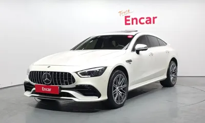 Mercedes-Benz AMG GT · 2023 год