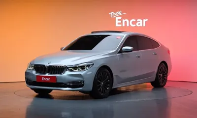BMW Gran Turismo · 2020 год