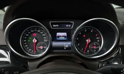 Mercedes-Benz GLS-Class 2017, 104080 км, за 31000000 KRW - фото 8