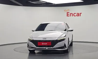 Hyundai Avante 2023, 52396 км, за 17700000 KRW