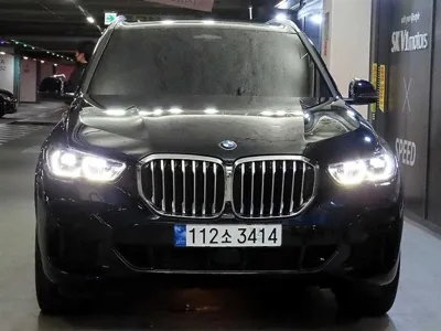 BMW X5 2022, 52391 км, за 67900000 KRW