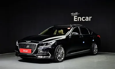 Genesis G80 2020, 100369 км, за 25500000 KRW - фото 1