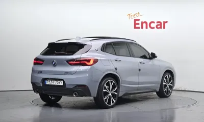 BMW X2 (F39) 2023, 35763 км, за 31300000 KRW - фото 2