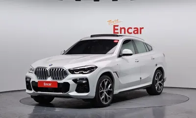 BMW X6 · 2021 год