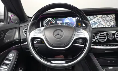 Mercedes-Benz S-Class 2016, 159726 км, за 45000000 KRW - фото 13