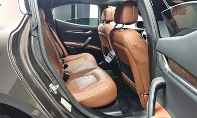 Maserati Ghibli 2017, 32421 км, за 20900000 KRW - фото 12