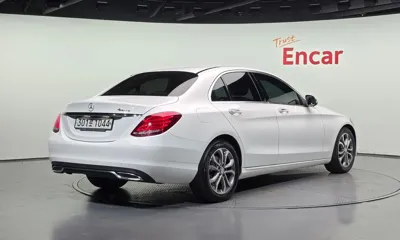 Mercedes-Benz C-Class 2016, 70363 км, за 16500000 KRW - фото 2
