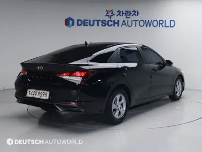 Hyundai Avante 2021, 83000 км, за 14790000 KRW - фото 5