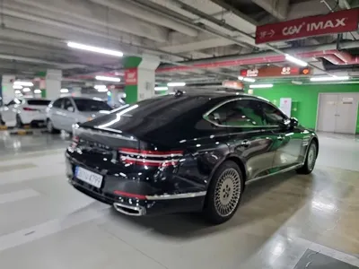 Genesis G80 2022, 204780 км, за 24800000 KRW