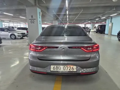 Renault-KoreaSamsung SM6 2016, 172463 км, за 5800000 KRW