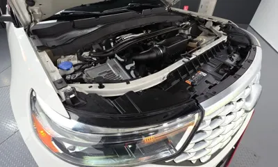 Ford Explorer 2022, 106784 км, за 32500000 KRW - фото 6