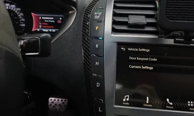 Lincoln MKZ 2017, 101187 км, за 14200000 KRW - фото 9
