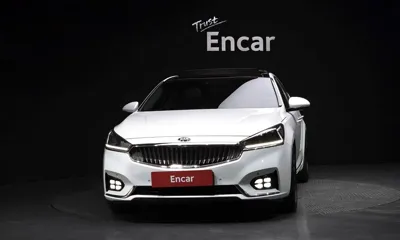 Kia K7 2016, 137168 км, за 10900000 KRW