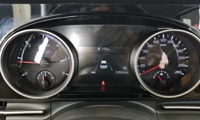 Kia Canival 2021, 72502 км, за 20990000 KRW - фото 8