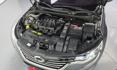 Renault-KoreaSamsung SM6 2016, 104860 км, за 8900000 KRW - фото 6