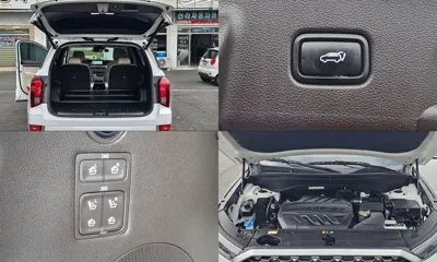 Hyundai Palisade 2021, 100056 км, за 24900000 KRW - фото 20