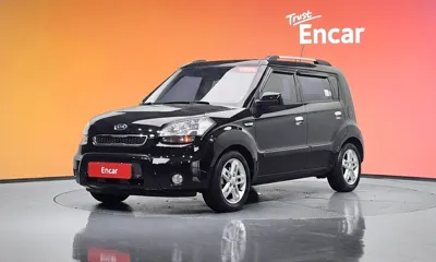 Kia Soul 2009, 74987 км, за 4900000 KRW - фото 1