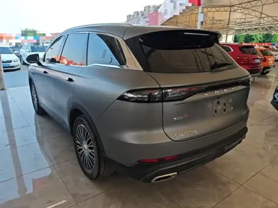 Chery 瑞虎8L 2024, 15300 км, за 93100 CNY - фото 24