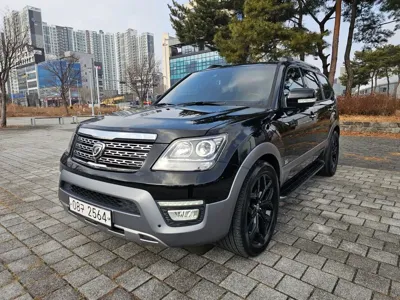 Kia Mohave 2018, 159014 км, за 15500000 KRW - фото 3