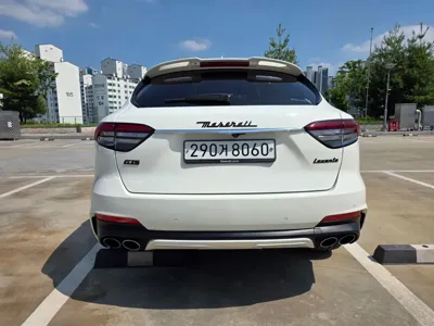 Maserati Levante 2019, 47000 км, за 67500000 KRW - фото 5