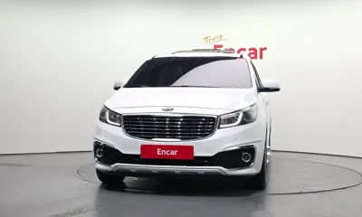 Kia Canival 2016, 146464 км, за 10800000 KRW
