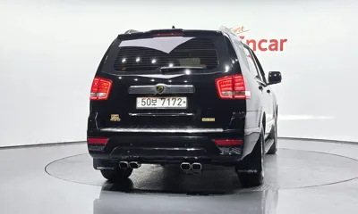 Kia Mohave 2018, 124738 км, за 16900000 KRW