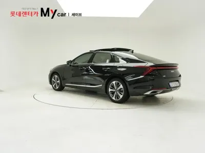 Kia K8 2024, 13721 км, за 29900000 KRW