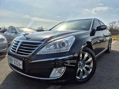 Hyundai Equus · 2010 год