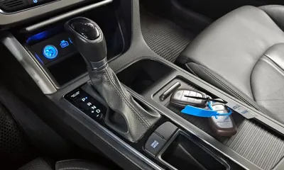 Hyundai Sonata 2015, 114854 км, за 7000000 KRW - фото 9