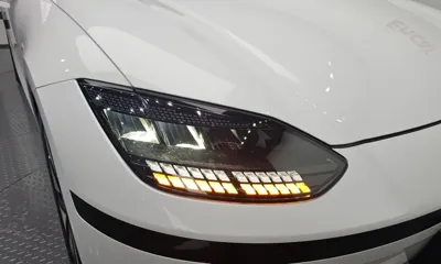 Hyundai Ioniq6 2023, 158774 км, за 20990000 KRW - фото 22