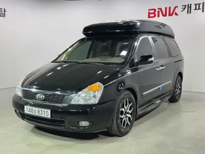 Kia Canival · 2013 год