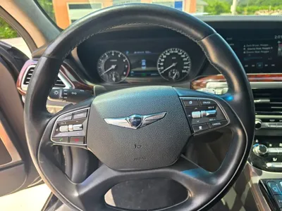 Genesis EQ900 2016, 201000 км, за 14500000 KRW - фото 11