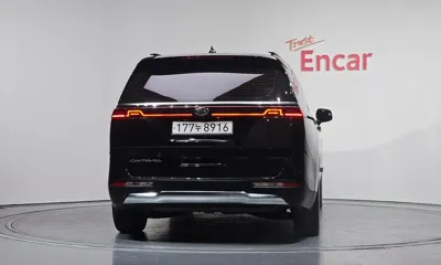 Kia Canival 2021, 105145 км, за 25000000 KRW