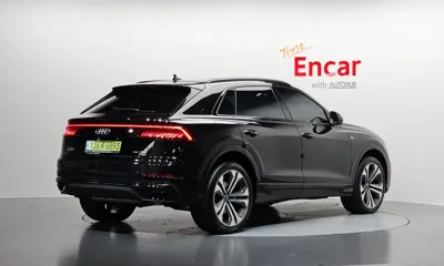 Audi Q8 2023, 13202 км, за 88900000 KRW