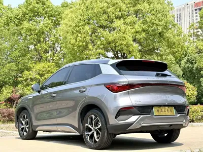 BYD Yuan Plus 2023, 30000 км, за 69800 CNY - фото 14