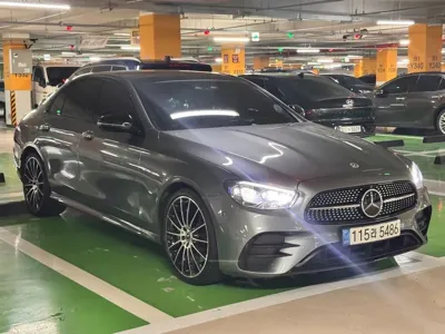 Mercedes-Benz E-Class 2023, 44000 км, за 58960000 KRW