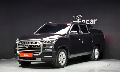KG_Mobility_Ssangyong Rexton · 2024 год