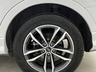 Audi Q3 2022, 15000 км, за 179800 CNY - фото 16