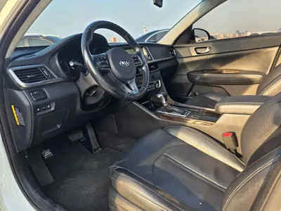 Kia K5 2016, 135500 км, за 6200000 KRW - фото 15