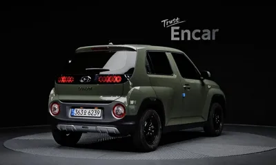 Hyundai Casper 2023, 9312 км, за 16100000 KRW